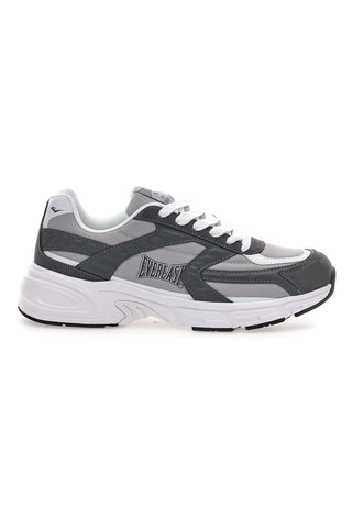 Everlast Ev1202 sivo-črne športne copate