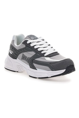 Everlast Ev1202 sivo-črne športne copate
