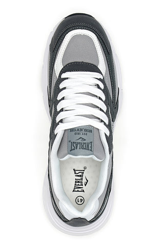 Everlast Ev1202 sivo-črne športne copate