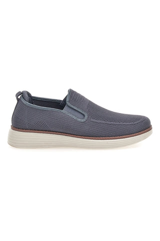 Max dillan DM8088 modri čevlji slip-on