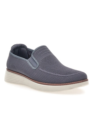 Max dillan DM8088 modri čevlji slip-on