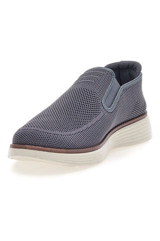 Max dillan DM8088 modri čevlji slip-on