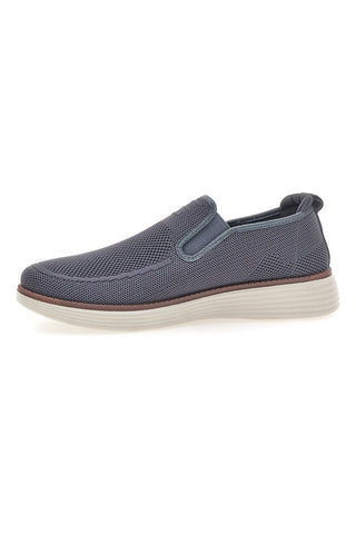 Max dillan DM8088 modri čevlji slip-on