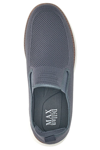 Max dillan DM8088 modri čevlji slip-on