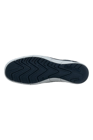 Modre perforirane superge z zadrgo Bugatti 321ASG0550004100