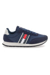 Modre tekaške superge z odstranljivim vložkom Tommy jeans Tjm Class Runner