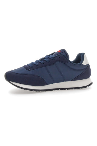 Modre tekaške superge z odstranljivim vložkom Tommy jeans Tjm Class Runner