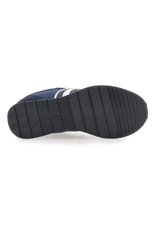 Modre tekaške superge z odstranljivim vložkom Tommy jeans Tjm Class Runner