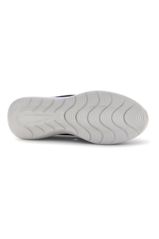Modre mrežaste superge s sivim podplatom 2t2l 155BK070903