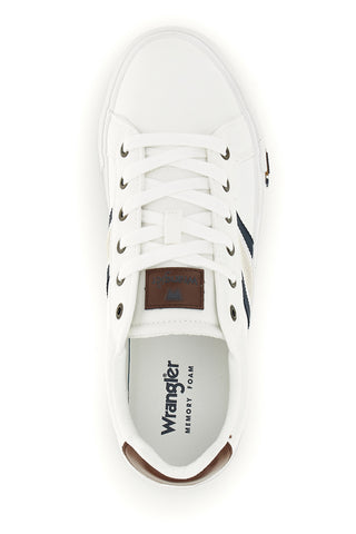Sneakers bianco Wrangler 202610301FG