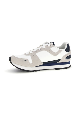 SERGIO TACCHINI STM613106 WHITE/NAVY