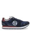 Modre superge s stranskim logotipom Sergio tacchini STM613106