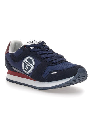 Modre superge s stranskim logotipom Sergio tacchini STM613106