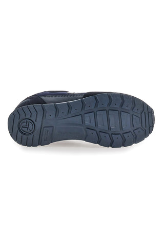 Modre superge s stranskim logotipom Sergio tacchini STM613106