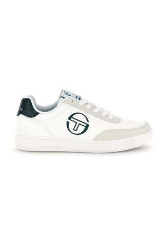 Bele superge s kontrastnimi vložki in izjemno mehkim podplatom Sergio tacchini New Action Ltx