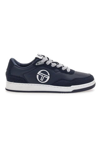 Modre superge s stranskim logotipom Sergio tacchini STM614205