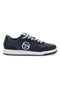 Modre superge s stranskim logotipom Sergio tacchini STM614205
