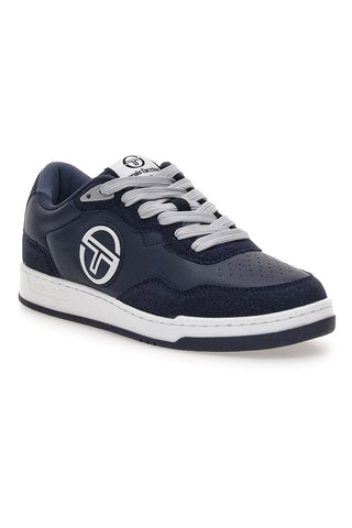 Modre superge s stranskim logotipom Sergio tacchini STM614205