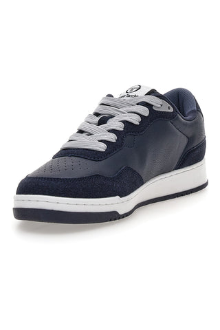 Modre superge s stranskim logotipom Sergio tacchini STM614205