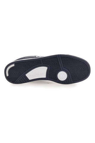 Modre superge s stranskim logotipom Sergio tacchini STM614205