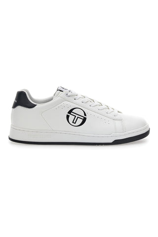 Bele superge s stranskim logotipom Sergio tacchini STM614210