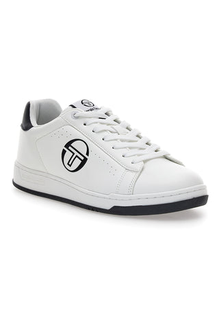 Bele superge s stranskim logotipom Sergio tacchini STM614210