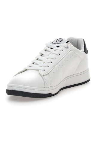 Bele superge s stranskim logotipom Sergio tacchini STM614210