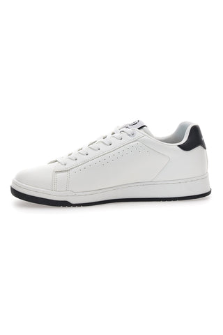 Bele superge s stranskim logotipom Sergio tacchini STM614210