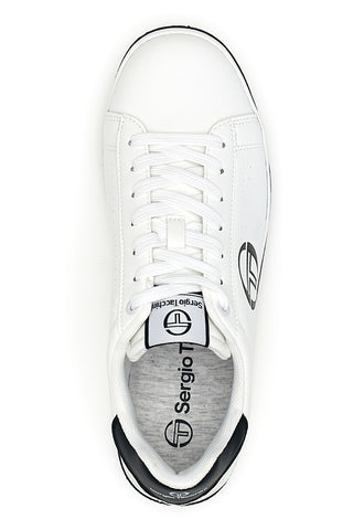 Bele superge s stranskim logotipom Sergio tacchini STM614210