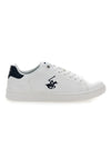 Bele superge z modrimi detajli Beverly hills polo club BHM614000