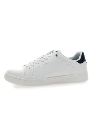 Bele superge z modrimi detajli Beverly hills polo club BHM614000