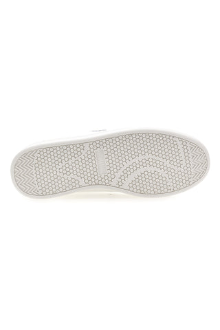 Bele superge z modrimi detajli Beverly hills polo club BHM614000
