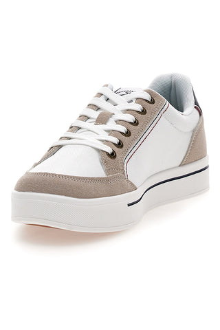 Bele in bež superge Beverly Hills Polo Club BHM614105