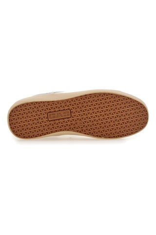 Bež in bele superge s kontrastnimi vstavki Gas NIKA MIX