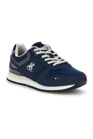 Modre športne copate z vezalkami U.s. grand polo GPM12165M3841