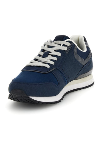 Modre športne copate z vezalkami U.s. grand polo GPM12165M3841