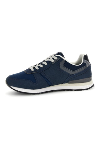 Modre športne copate z vezalkami U.s. grand polo GPM12165M3841