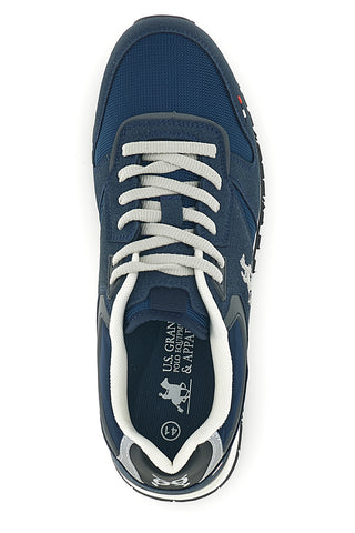 Modre športne copate z vezalkami U.s. grand polo GPM12165M3841