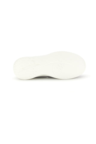 Rjavi mokasini iz svetle tkanine Jerpoint PK6130A