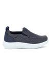 Modri mokasini iz lahke tkanine Jerpoint PK6130C