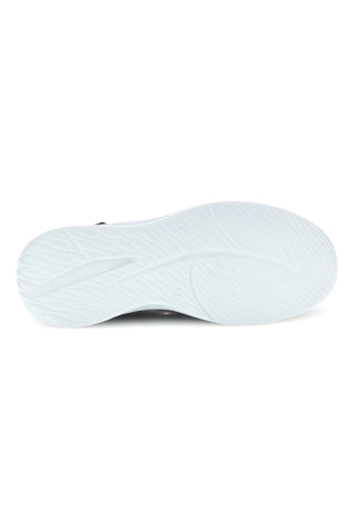 Modri mokasini iz lahke tkanine Jerpoint PK6130C