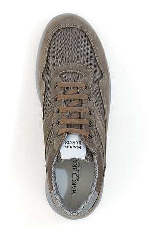 Čevlji z vezalkami v barvi dodo soft back sole energy Marco brandi 308