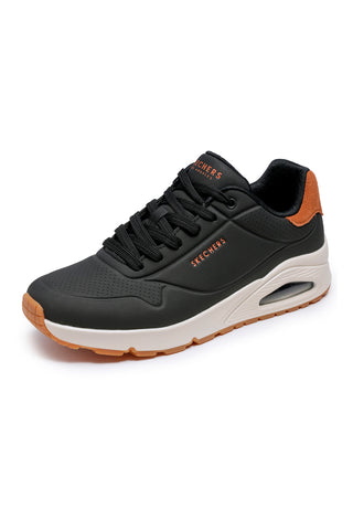Sneakers nere con Memory Foam Skechers Uno Suited On Air