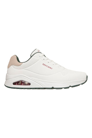 Sneakers bianche Skechers Uno Suited On Air