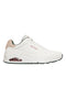 Sneakers bianche Skechers Uno Suited On Air