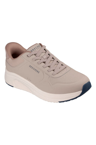 Sneakers taupe Slip-Ins con Memory Foam Skechers Uno Lite 2 Scion