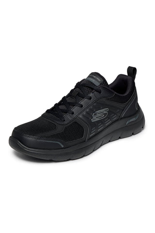 Sneakers sportive nere Skechers Arch Fit Summits Leege