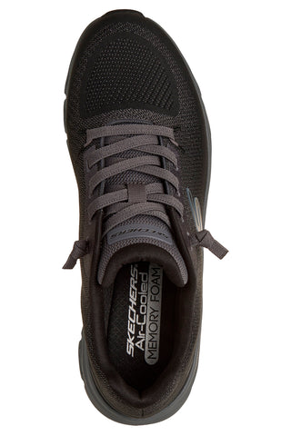 Sneakers sportive nere Skechers Glide-Step Pro Waverra