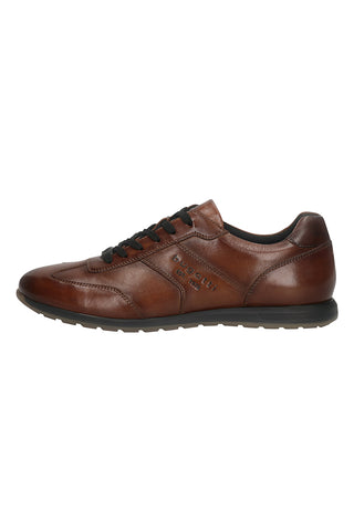 Sneakers Marroni in Pelle Bugatti 311A9Q1411006300