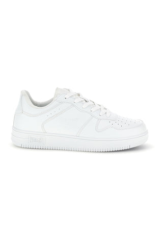 Sneakers bianche con dettagli traforati Everlast EV713